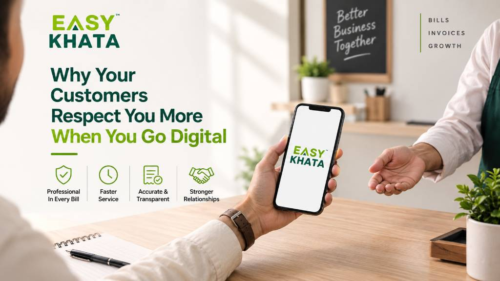 Why Your Customers Respect You More When You Go Digital